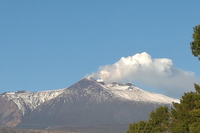 Day trip Etna and Taormina Highlights - Exploring the Itinerary in Detail