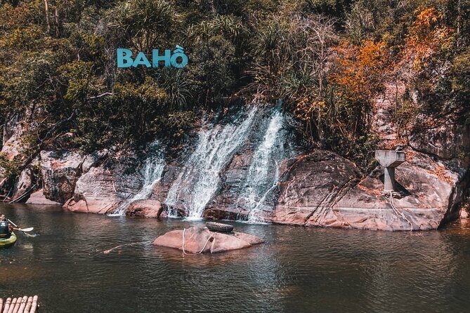 Day Trip - Explore Nha Trang Countryside & Ba Ho Waterfall - Discovering the Charm of Nha Trang’s Countryside and Waterfalls