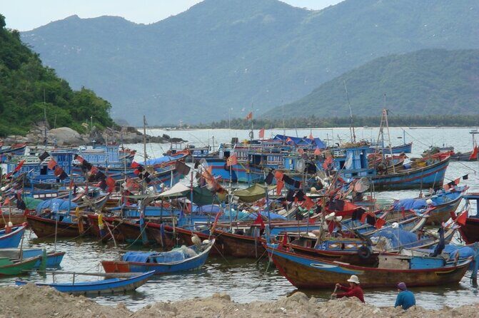 Day Trip - Explore Nha Trang Countryside & Ba Ho Waterfall - The Guides and Overall Experience