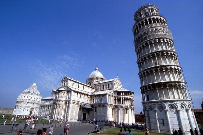 Day Trip Florence with the leaning tower of Pisa - Key Points