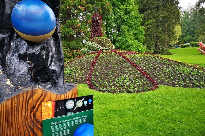 Day Trip Flower Island of Mainau including Meersburg - Exploring the Day Trip Itinerary in Detail