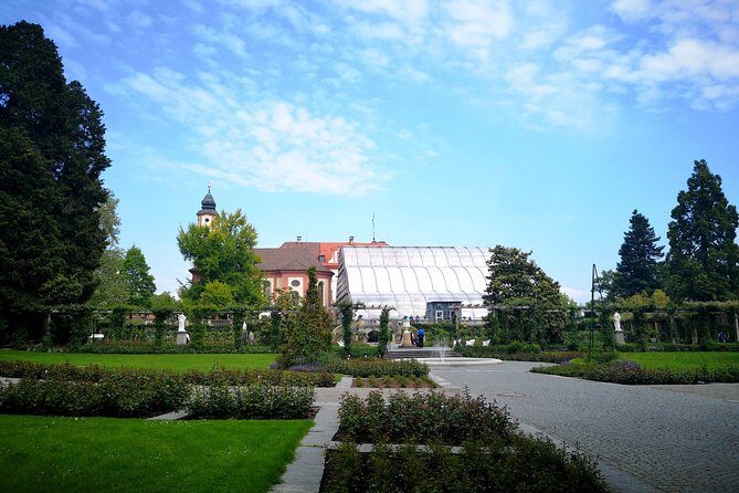 Day Trip Flower Island of Mainau including Meersburg - FAQs