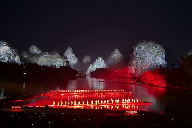 Day trip for Li river cruise and the Impression San Jie Liu show in Yangshuo - The Itinerary Breakdown: What to Expect from the Day