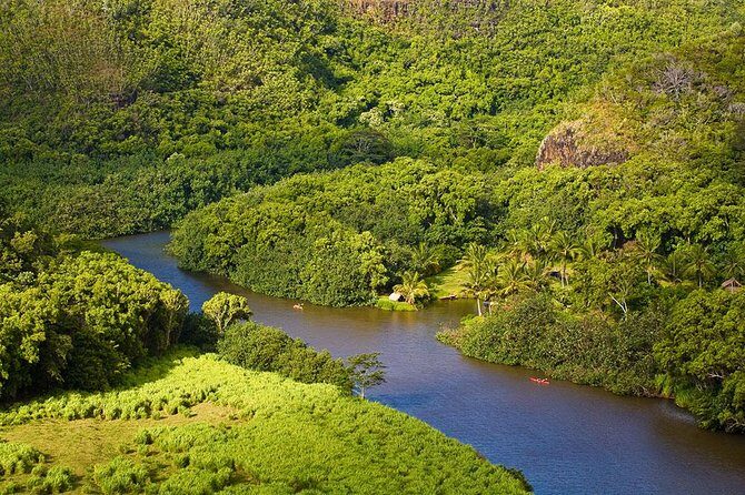 Day Trip fr Oahu to Kauai: Highlights & Movie Sites w/ Helicopter - What to Expect on This Kauai Day Trip