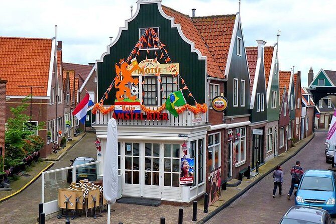 Day Trip from Amsterdam to Zaanse Schans Windmills and Volendam - The Sum Up: Why This Tour Is a Great Choice