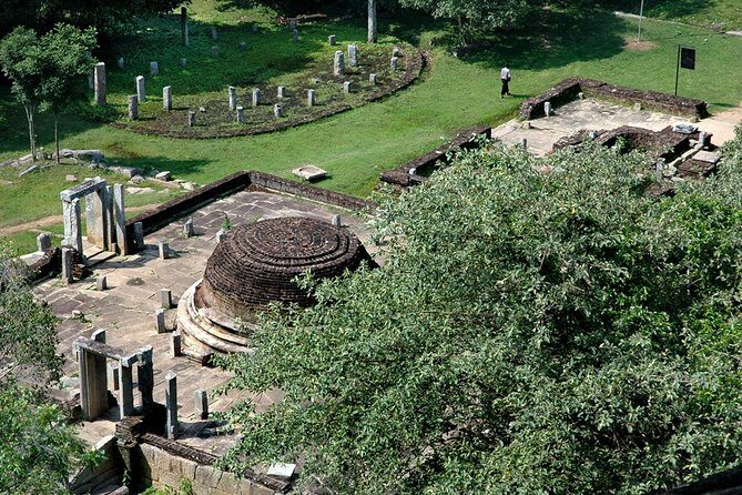 Day-trip from Anuradhapura to Haththikuchchi & Yapahuwa - Heritage Tour - The Value of a Private, Guided Experience