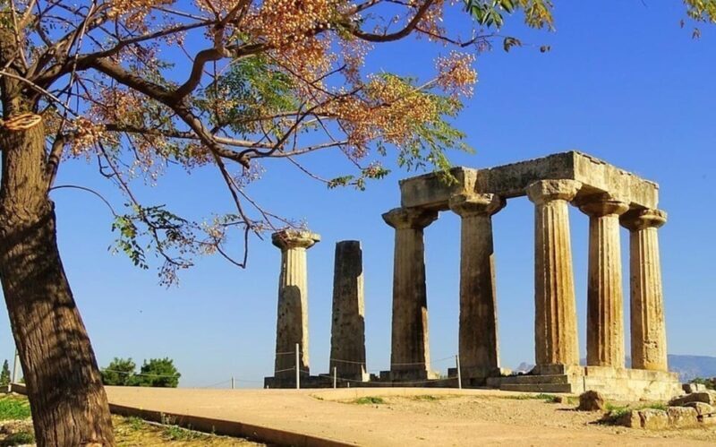 Day Trip from Athens to Nafplio & the Peloponnese - Exploring the Day Trip from Athens to Nafplio & the Peloponnese