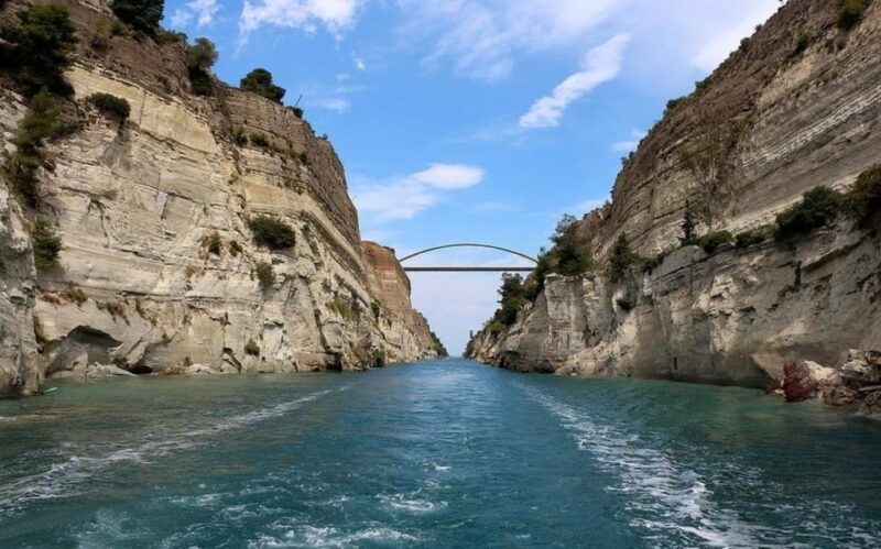 Day Trip from Athens to Nafplio & the Peloponnese - Key Points