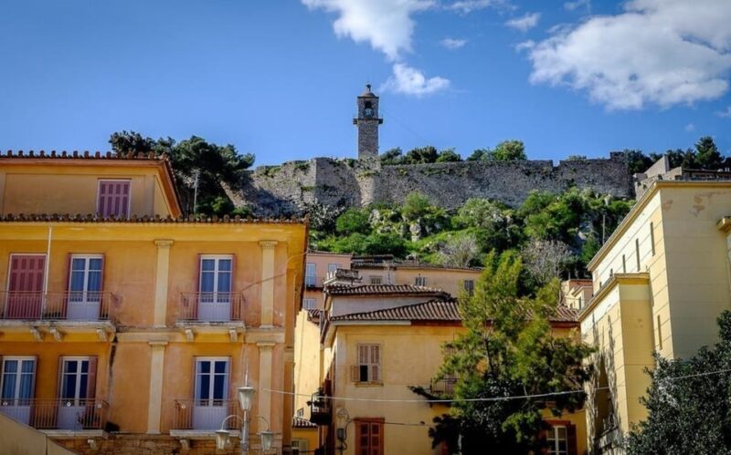 Day Trip from Athens to Nafplio & the Peloponnese - Frequently Asked Questions