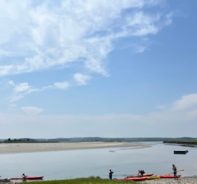 Day Trip from Boston: Guided Kayak at the Crane Estate - Key Points
