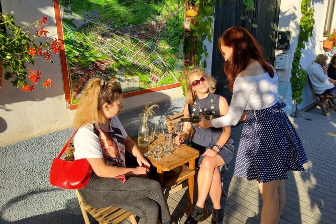 Day trip from Bratislava: Winery Tour with Wine Tasting in the Countryside - Why We Think This Tour Works Well