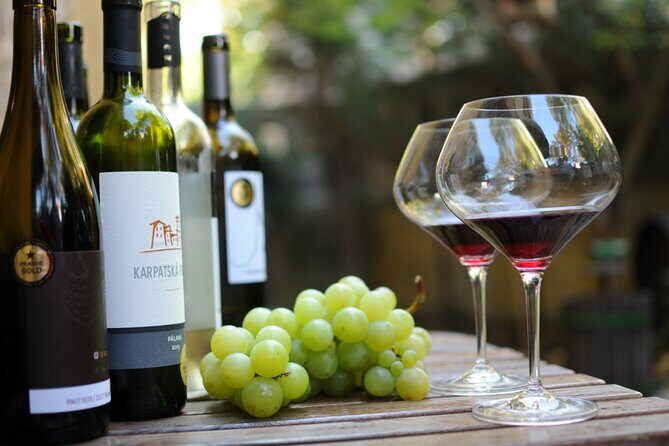 Day trip from Bratislava: Winery Tour with Wine Tasting in the Countryside - Final Thoughts