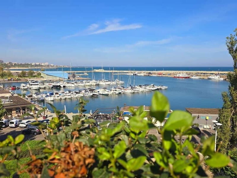 Day Trip from Bucharest to Constana with Live Guitar Music - The Journey Begins: Comfort and Charm from Bucharest