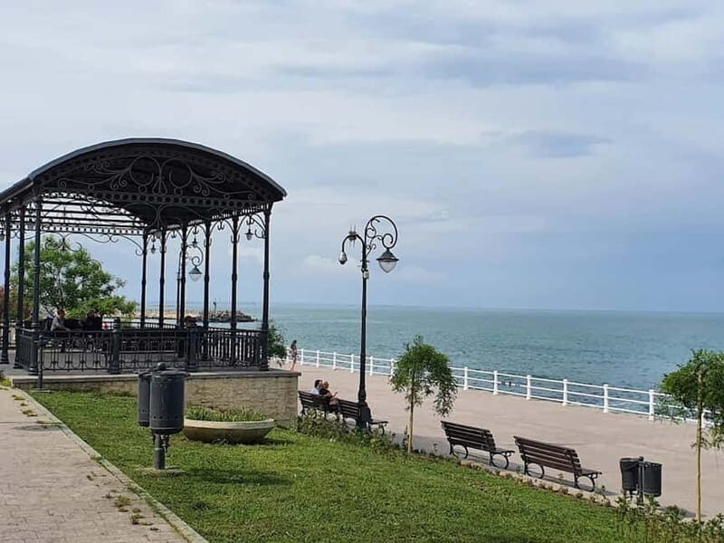 Day Trip from Bucharest to Constana with Live Guitar Music - Exploring Constanta’s Old Town