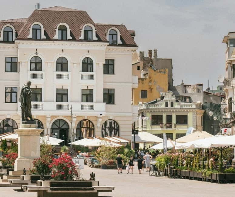 Day Trip from Bucharest to Constana with Live Guitar Music - FAQ