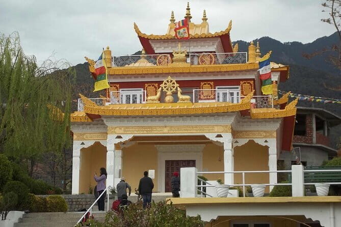 Day Trip from Dharamshala To Namgyal Monastery - Exploring the Rich Cultural Layers of Dharamshala