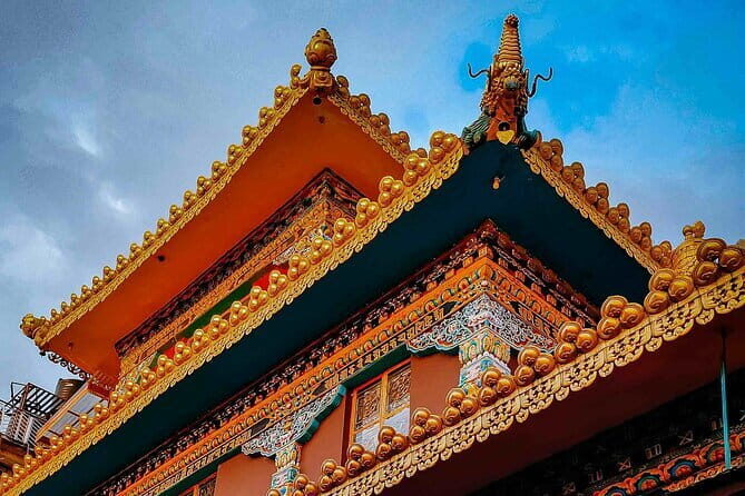 Day Trip from Dharamshala To Namgyal Monastery - Visiting the Sacred Sites: Temples and Monasteries