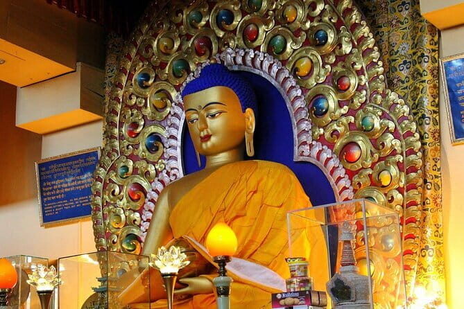 Day Trip from Dharamshala To Namgyal Monastery - What Real Travelers Have Noted