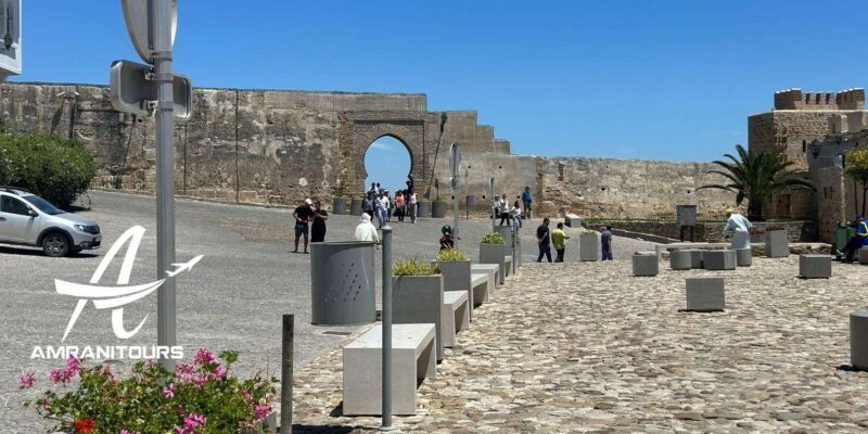 Day trip from Gibraltar to Morocco All Inclusive - Savoring Authentic Moroccan Flavors