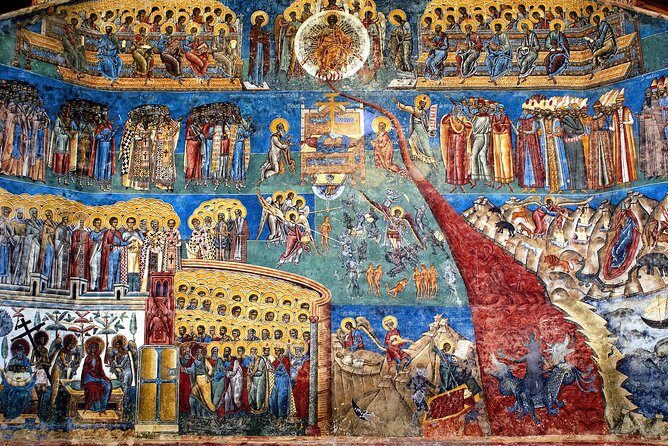 Day trip from Iasi to the UNESCO Painted Monasteries in Bucovina - The Itinerary in Detail