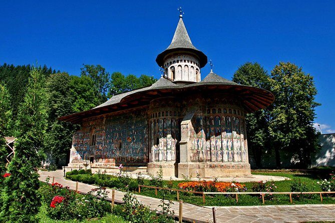 Day trip from Iasi to the UNESCO Painted Monasteries in Bucovina - Practical Details: What to Expect