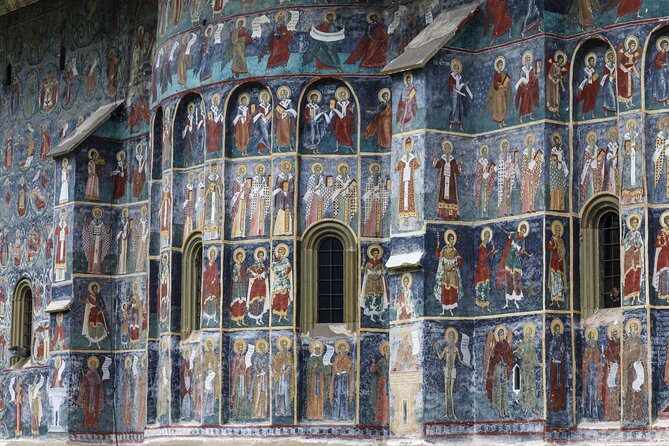 Day trip from Iasi to the UNESCO Painted Monasteries in Bucovina - Final Thoughts
