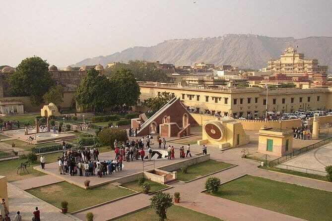 Day Trip from Jaipur to Ranthambore Safari - The Sum Up