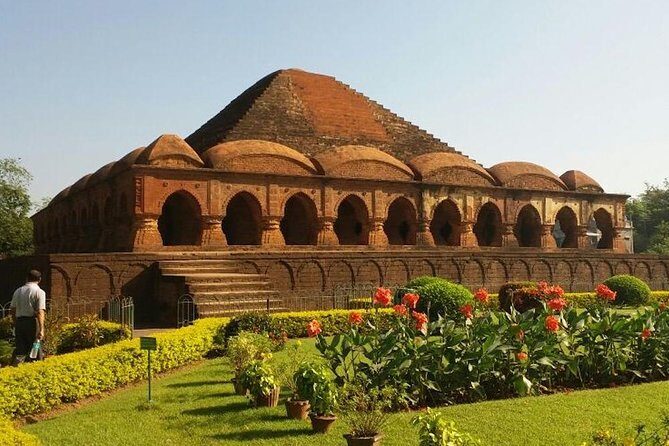 Day trip from Kolkata to Bishnupur for Terracotta Temples and Silk - Exploring Bishnupur: A Day Trip from Kolkata