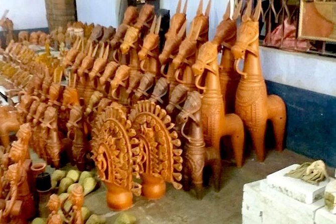 Day trip from Kolkata to Bishnupur for Terracotta Temples and Silk - Key Points
