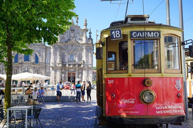 Day trip from lisbon to porto private tour - FAQ