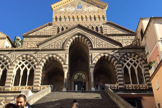 Day Trip from Naples: Amalfi Coast Tour with Ravello - A Closer Look at the Amalfi Coast Day Trip