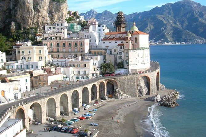 Day Trip from Naples: Amalfi Coast Tour with Ravello - FAQs