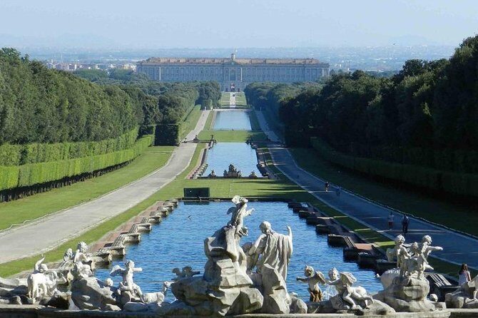 Day Trip from Naples: Royal Palace of Caserta and Naples - private tour - An In-Depth Look at the Tour Experience
