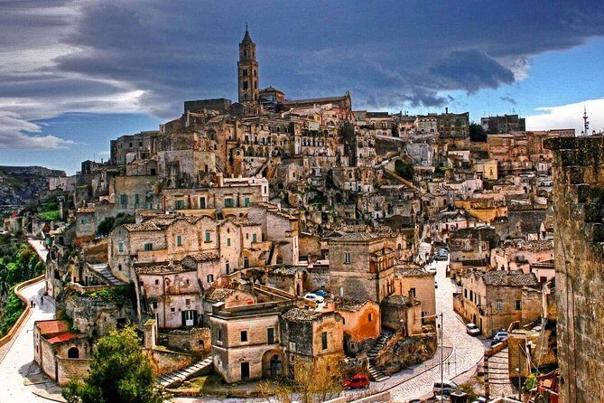 Day trip from Naples to Matera and back to Naples - FAQs