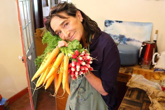 Day Trip from Paris - French Food Experience in a Country House - Exploring the Itinerary in Detail