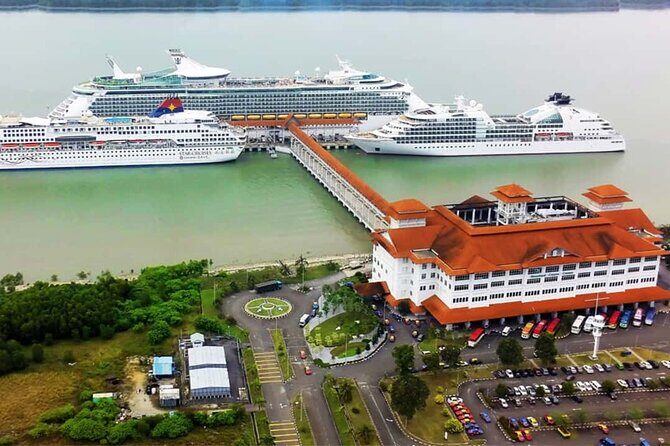 Day Trip from Port Klang Kuala Lumpur Famous Landmarks with Lunch - FAQ
