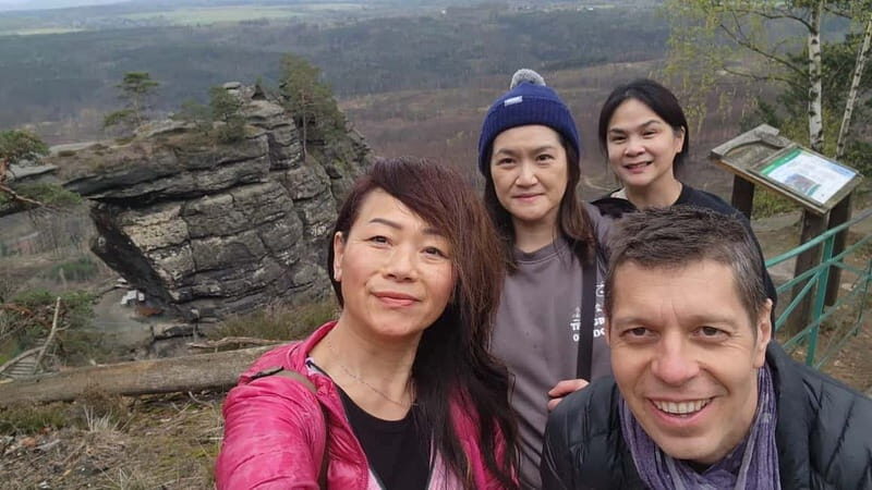 Day trip from Prague to Bohemian and Saxon Switzerland - Key Points