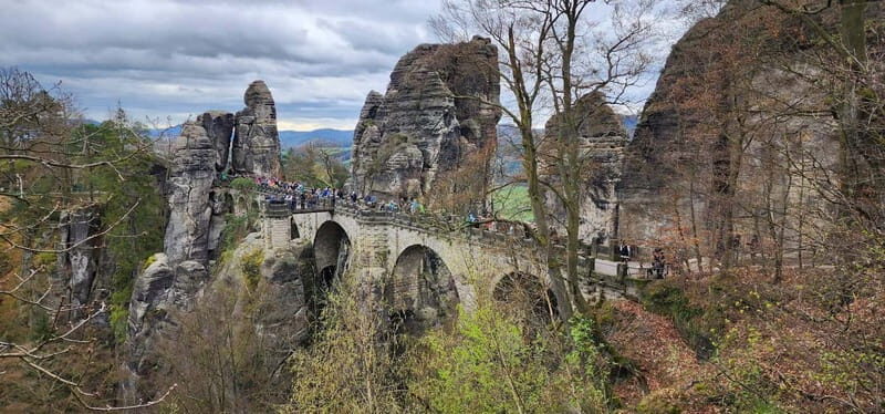 Day trip from Prague to Bohemian and Saxon Switzerland - Unpacking the Day: What to Expect