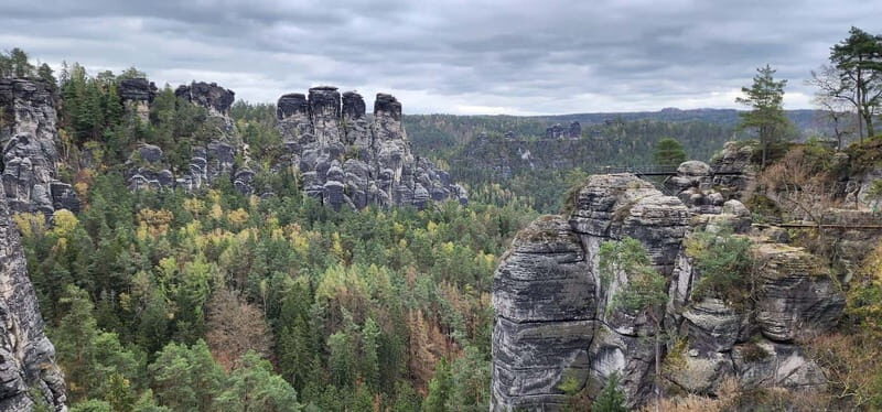 Day trip from Prague to Bohemian and Saxon Switzerland - Practical Tips for Your Trip