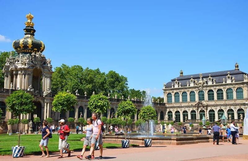 day Trip from Prague to Dresden and back to Prague - Exploring Dresden on a Day Trip from Prague: An Honest Review