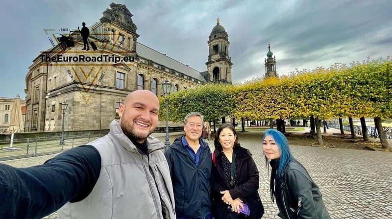 day Trip from Prague to Dresden and back to Prague - Key Points