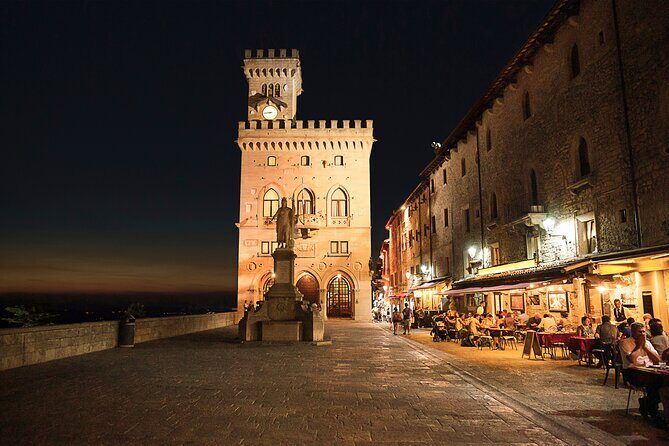 Day trip from Ravenna to San Marino - Key takeaways