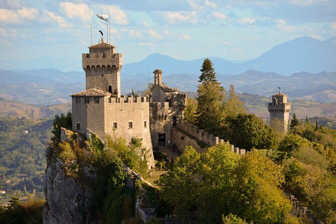 Day trip from Ravenna to San Marino - What to Expect on This San Marino Day Trip