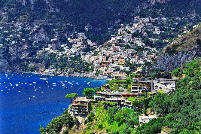 Day Trip from Rome to Amalfi Coast and Positano - Who Is This Tour Best For?