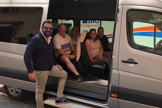 Day Trip from Rome to Pompei and Amalfi Cost (12hrs) - A Practical and Luxurious Way to Cover Pompeii and the Amalfi Coast