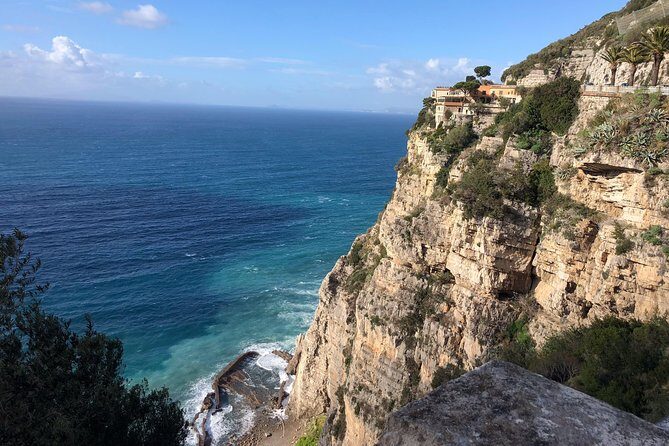 Day Trip from Rome to Pompei and Amalfi Cost (12hrs) - The Sum Up