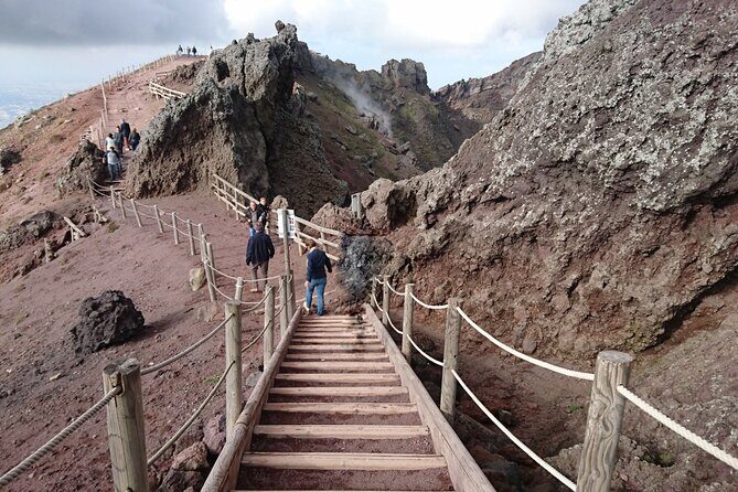 Day trip from Rome to Pompei Mt Vesuvius & Local Guide included - A Closer Look at the Itinerary