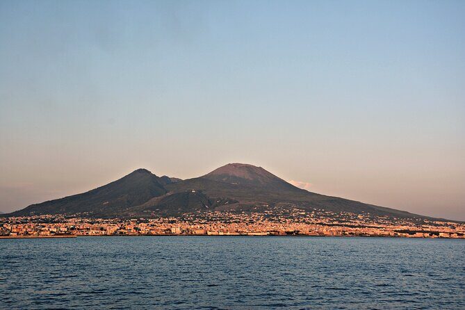 Day trip from Rome to Pompei Mt Vesuvius & Local Guide included - FAQs