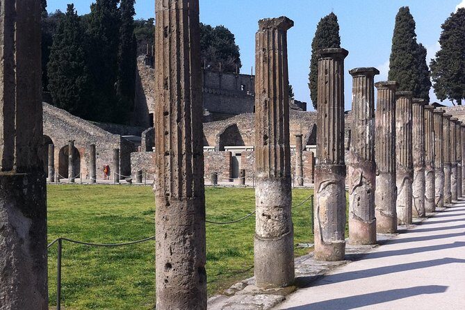 Day Trip from Rome to Pompeii - What the Experience Feels Like: Authentic, Convenient, and Personal