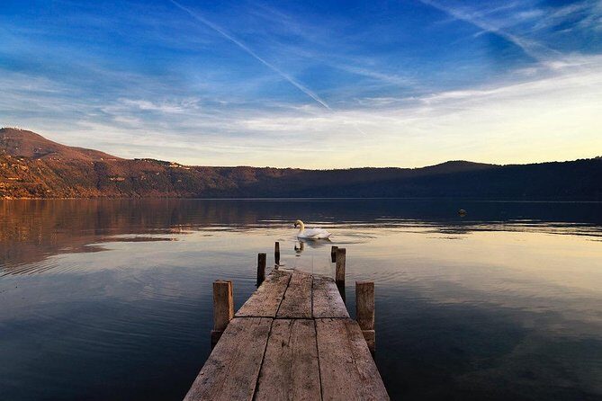 Day-trip from Rome to Roman Hills with lunch / picnic included - Authenticity and Unique Aspects